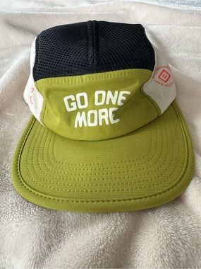 Go One More Olive Green BPN bare performance nutrition
